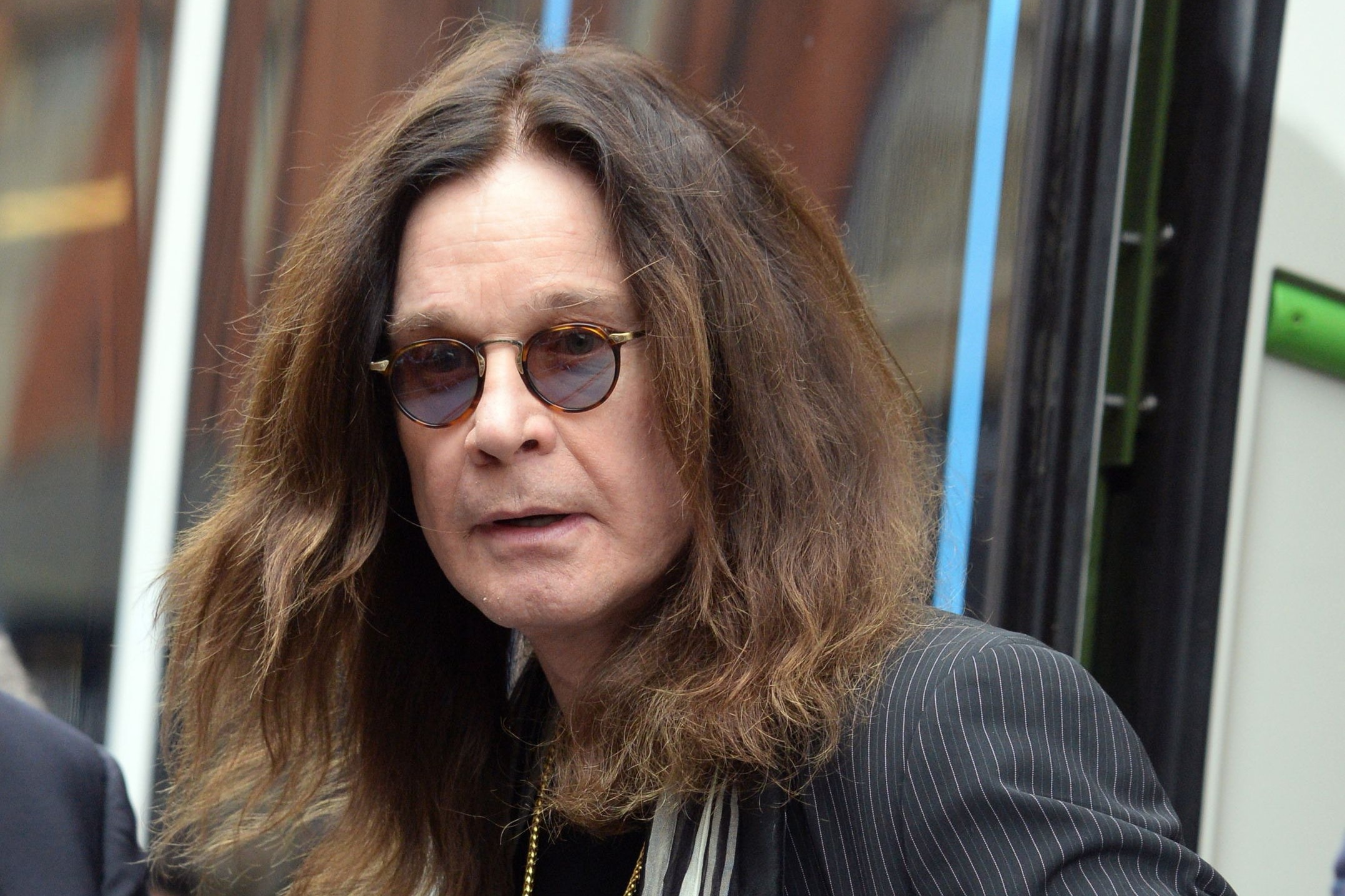 Ozzy Osbourne hails Birmingham roots as city celebrates Black Sabbath