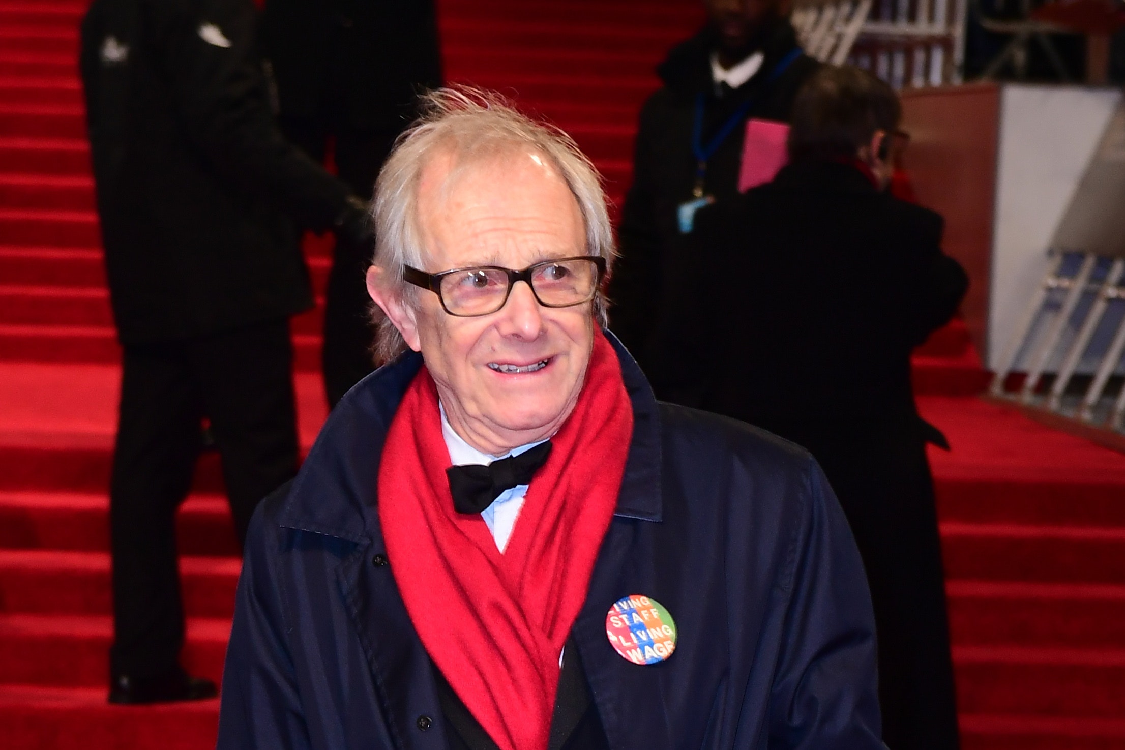 Palme d’Or winner Ken Loach returns to Cannes with new film