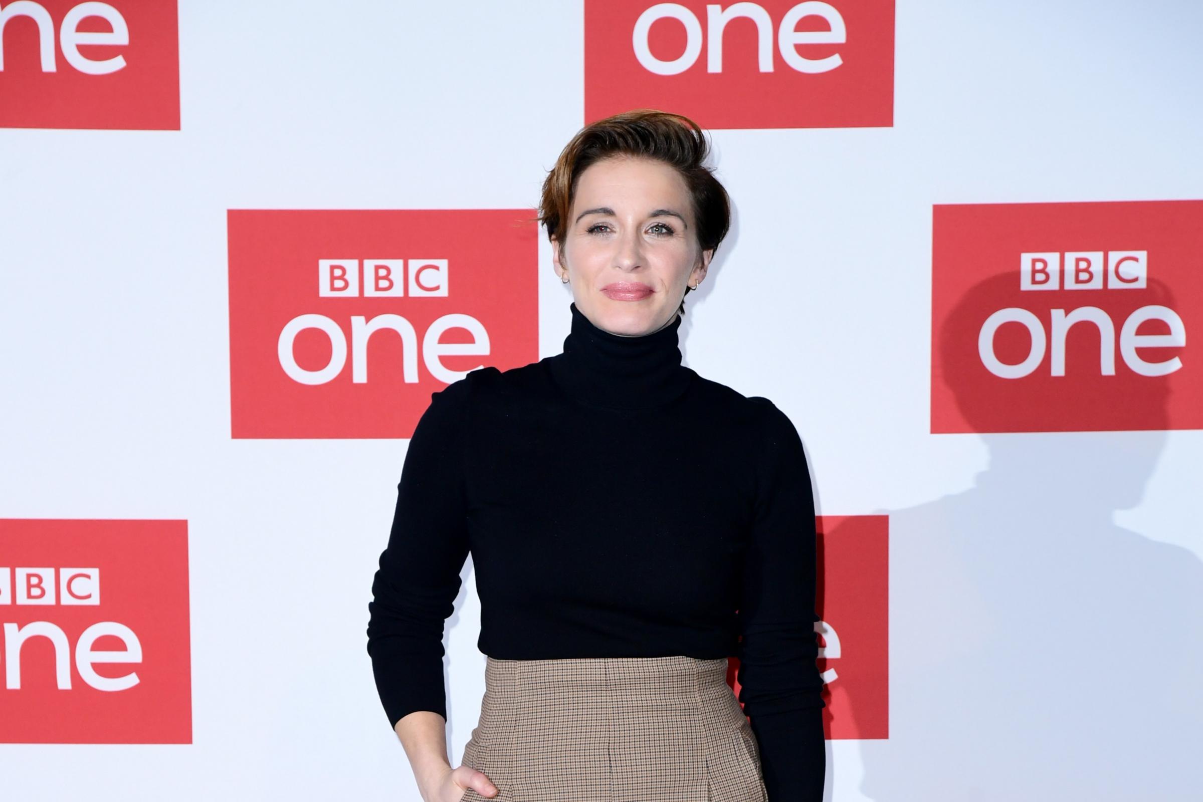 Vicky McClure: Government needs to do more for dementia research