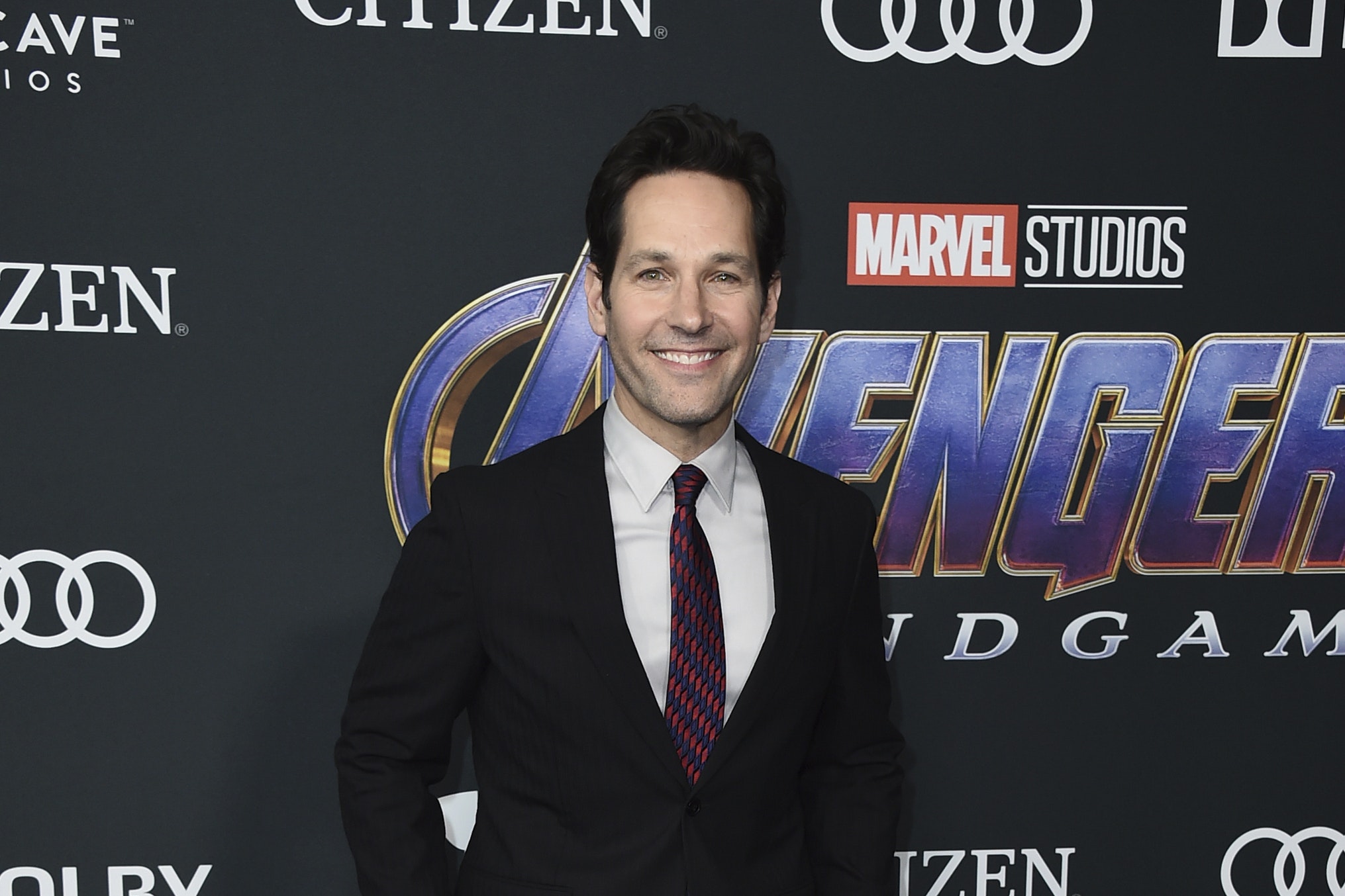 Paul Rudd looking forward to no more Ant-Man and Thanos fan theories