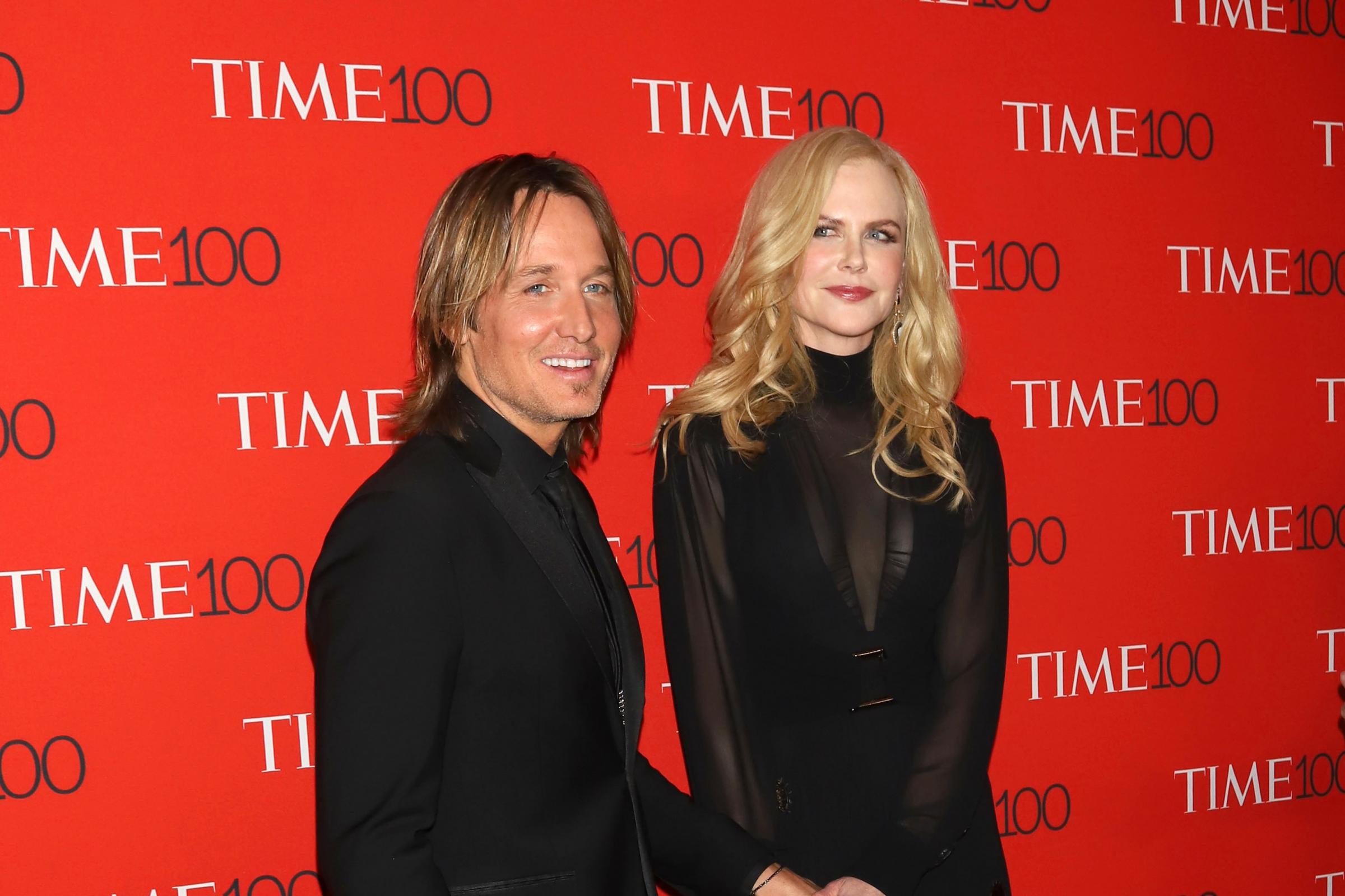 Nicole Kidman has banned her children from using social media